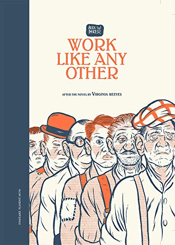 Work Like Any Other: After the Novel by Virginia Reeves