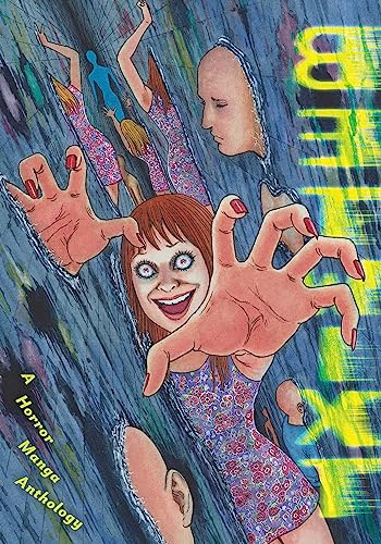Betwixt (Betwixt: A Horror Manga Anthology)