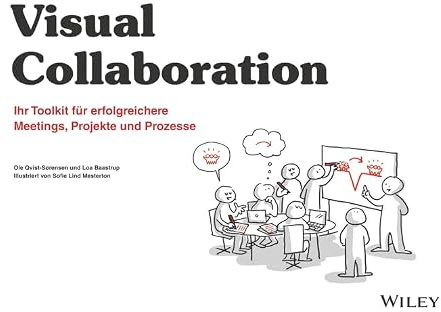 Visual Collaboration: Ihr Toolkit für erfolgreichere Meetings, Projekte und Prozesse