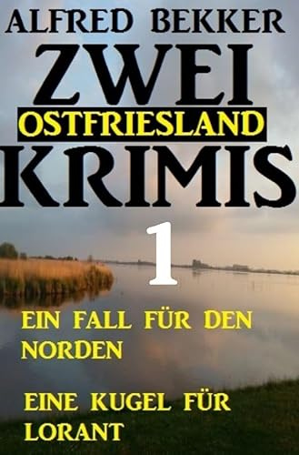 Zwei Ostfriesland Krimis 1