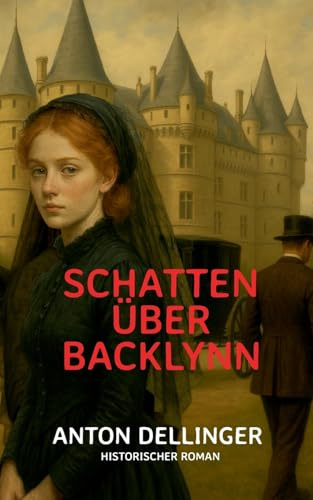 Schatten über Backlynn: (Backlynn Saga 2)