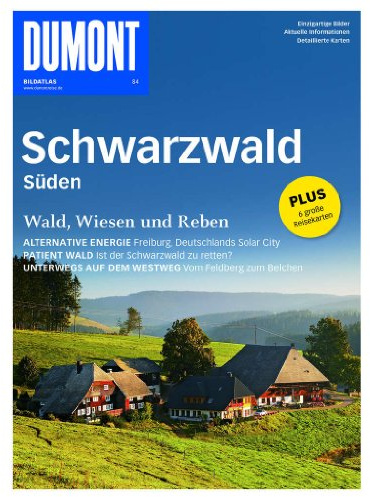 DuMont Bildatlas Schwarzwald Süden