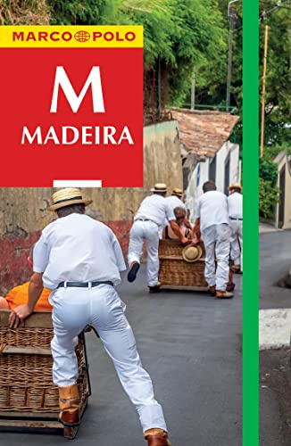 Madeira Marco Polo Travel Guide and Handbook, m. Karte (Marco Polo Guide)