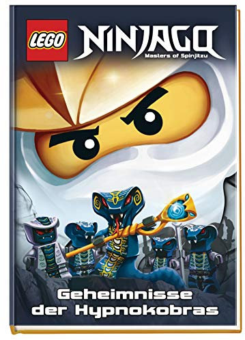 LEGO Ninjago Geheimnisse der Hypnokobras