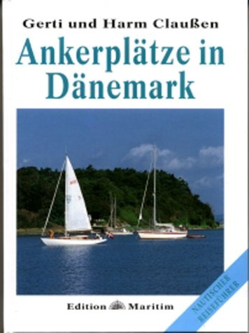 Ankerplätze in Dänemark
