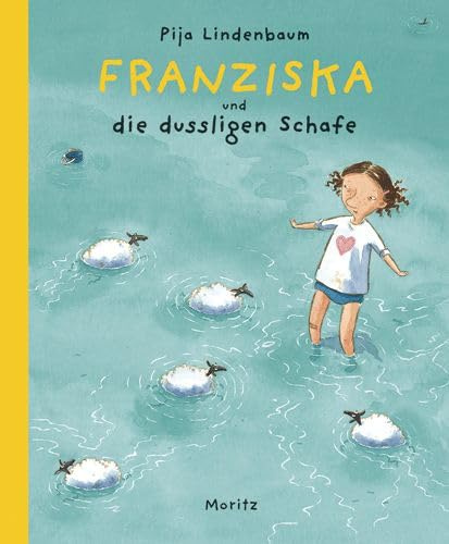 Franziska und die dusseligen Schafe: Auf der Kinder- und Jugendbuchliste SR, WDR, Radio Bremen, Frühjahr 2004