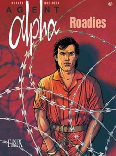 Agent Alpha / Roadies
