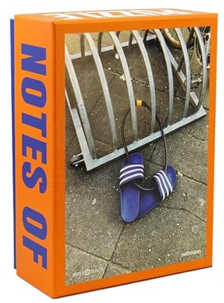 1.000 Teile Puzzle Notes of Berlin. Motiv „Badelatschen“: Puzzle Dir die Straße ins Haus.