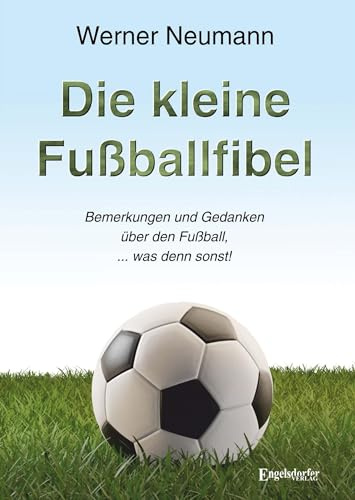 Die kleine Fußballfibel: Bemerkungen und Gedanken über den Fußball, was denn sonst!