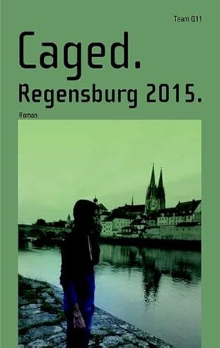 Caged. Regensburg 2015.