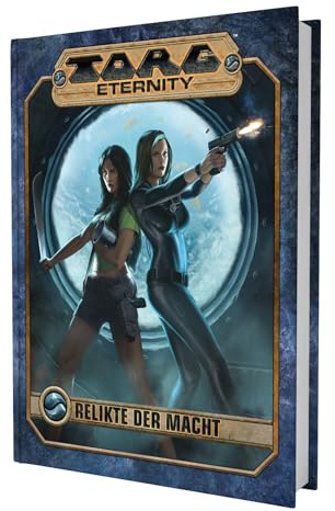 Torg Eternity - Relikte der Macht