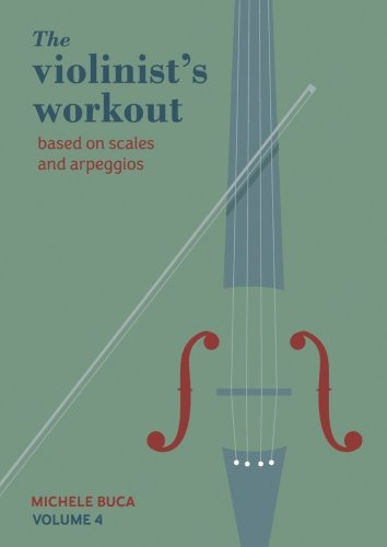 The violinist's workout vol 4