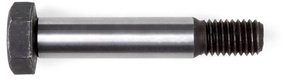 DIN 609 8.8 Sechskant-Passschrauben mit langem Gewindezapfen - Abmessung: M10x45 (25 Stück)