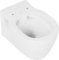 Ideal Standard Wandhängeklosett, weiß, 360 x 540 x 340 mm