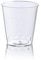 100 x Disposable Plastic 1oz 30ml Jelly Shot Glasses - CE Marked/Lined at 2CL
