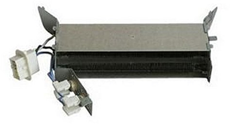 Resistencia 2000 W secadora 2969800300, 2957500300 Beko