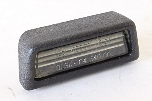 Kennzeichenbeleuchtung Rücklicht vom 1981 > Olsa