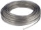 PVC/PVC Rundkabel, Schlauchleitung transparent, 2x0,75mm² - Made in EU - 20 Meter