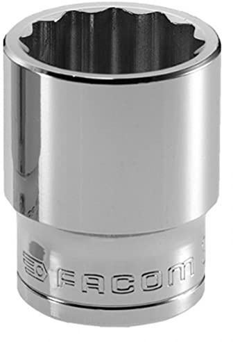 Stecknuss 1/2 12 Kant 25 mm