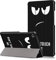 Fmway Étui Housse Coque pour Tablette Lenovo Tab M7 7 (Tous Les modèles 3/2/1 2021 2019) TB-7305x/TB-7305i/TB7305f avec Support