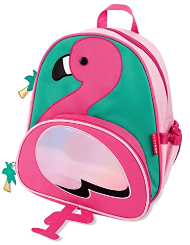 Skip-Hop Childrens Flamingo Backpack
