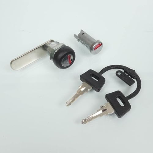 Kit serratura Zadi per auto Piaggio 50 Ape Fl3 Europa 1996-1999 TL5T 258664