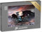 puzzleYOU: Puzzle 500 Teile „Blauer Drache, 3D-Illustration“ – aus der Puzzle-Kollektion Drache, Tiere aus Fantasy & Urzeit