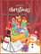 MERRY CHRISTMAS Aktivitätsbuch für Kinder Puzzle Nachverfolgung Labyrinth Färbung UND MEHR.: 70 Seiten Minispiele und Zeichnen, Rechnen, Schreiben, ... Kinder 2-5, 4-8, 8-12 (allemand)