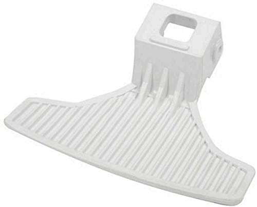 Aspares Washing Machine Door Handle Compatible with Beko WMB71231W, WMB71442W, WMB71642W, WMC6100W