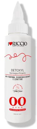I Love Igel Detoxyl Anti-Schuppen und Juckreiz Behandlung für lockiges oder gewelltes Haar mit ätherischem Eukalyptusöl, reinigt die Haut von Schuppen und Juckreiz und spendet hydratisierte und