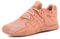 JACKSHIBO Schuhe Sneaker Herren Laufschuhe Damen Leicht Sportschuhe Gym Turnschuhe Outdoor Atmungsaktiv Freizeit Fitnessschuhe, 17Orange 45 EU