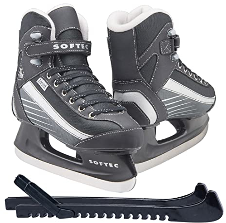 Jackson Ultima Softec Sport Freizeit-Hockey-Skate für Herren/Jungen, Größe 47