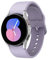 Samsung Galaxy Watch5, Smartwatch, Gesundheitsüberwachung, Sportverfolgung, Bluetooth, 40 mm, Fitness Tracker , Silber