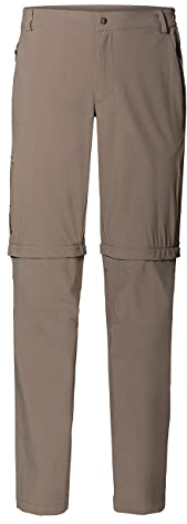 VAUDE Herren Mens Yaras Zo Pants Hose, Coconut, L EU