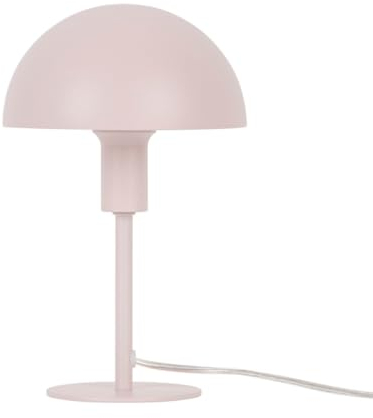 Nordlux Ellen Lampada da tavolo Rosa antico E14