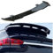 Auto Heckspoiler für Land Rover Range Rover Evoque/Evoque Coupé Type LZ LV L551 L538 2012-2023, Kofferraumspoiler Flügel Lippe Kofferraumdachspoiler, Auto Styling Zubehör,Carbon Fiber Color