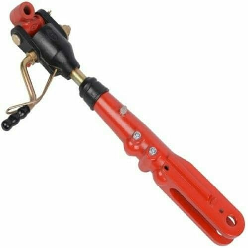 Hubstrebe Hubspindel für IHC CASE Ersatzteile Agrar Traktor Ersatzteile Oberlenker Hubstange 250-276-533-523-444 250-276-533-523-444 OEM 3069056R91 3x Größen zur Auswahl (Min/Max: 510/630 mm)