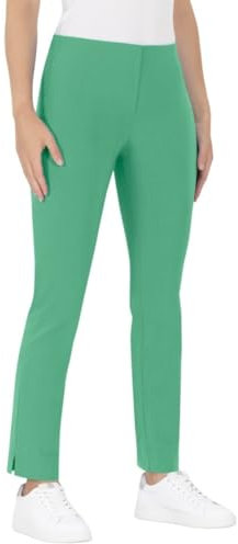 Stehmann, INA-740, gerade geschnittene Stretch-Hose in zusätzlichen Farben Größe 38, Farbe Spring Bud