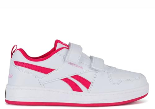 Reebok ROYAL Prime 2.0 2V Sneaker,White Boldpink Astrorose,34 EU