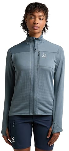 Haglöfs ROC Spitz Mid Jacket Women - Pile da donna
