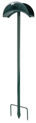 Rivanto® Schlauchhalter freistehend grün 28,1 x 12,9 x 115 cm