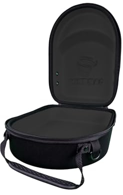 CapSpin Logo Cap Carrier Für 6 Caps Schwarz Tragetasche - One-Size