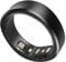 RingConn Gen 1 Smart Ring für Frauen/Herren, ohne App-Abonnement, Size First mit Größenkit, 7 Tage Akkulaufzeit, Fitness- und Schlaftracker, kompatibel mit iOS & Android (Schwarz, Größe 13)