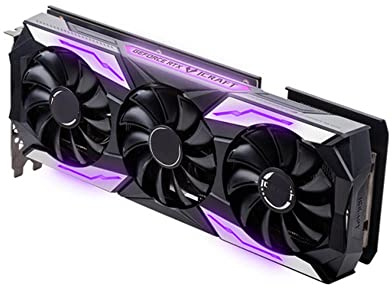 Graphics cardsFit for MAXSUN RTX 3060Ti Icraft 8GB GDDR6 GPU NVIDIA Computer PC 256Bit DP*3 PCI Express X16 4.0 RGB Gaming Video Graphics Card