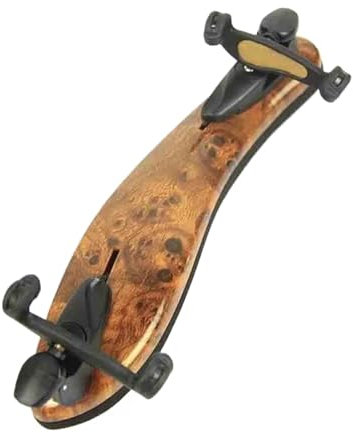 Geige Zubehör Violine Schulterstütze 4/4 1 Stück ABS Einstellbare Unterstützung Teile Zubehör