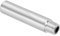 ANDARS Prolunga per Soffione Doccia, 11,4 cm Acciaio Inox Tubo di Collegamento, con Filettatura da 1/2 Pollice Tubo di Prolunga per Soffione Doccia, per Soffioni Doccia e Rubinetti da Bagno