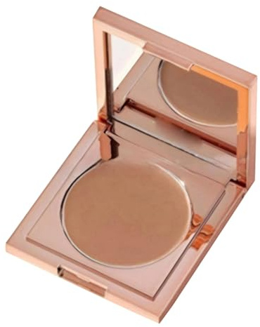 Unereye Concealer Dark Circle Farbkorrektur Feuchtigkeitsspenstfeuchtigkeits -Concealer for Frauen (natürliche Farbe)