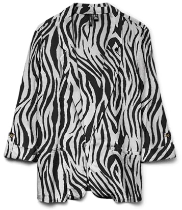 Vmjesmilo 3/4 Loose Blazer WVN Noos