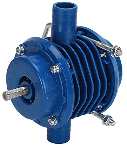 Xiuganpo Mini Drill Pump for Water Transfer, Power Accessory Tool Made of Premium Materials, for Daily Work and Industrial Applications
