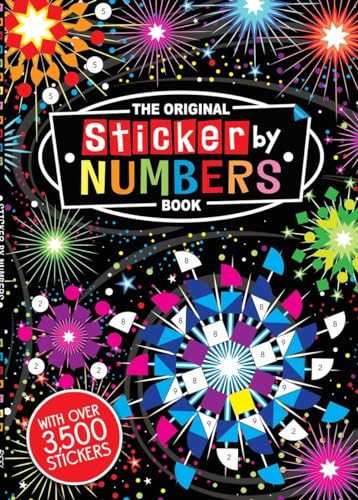 The Original Sticker by Numbers Book